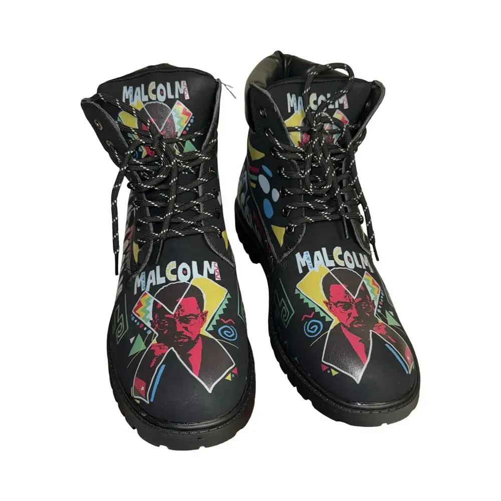 Reason malcolm graphic